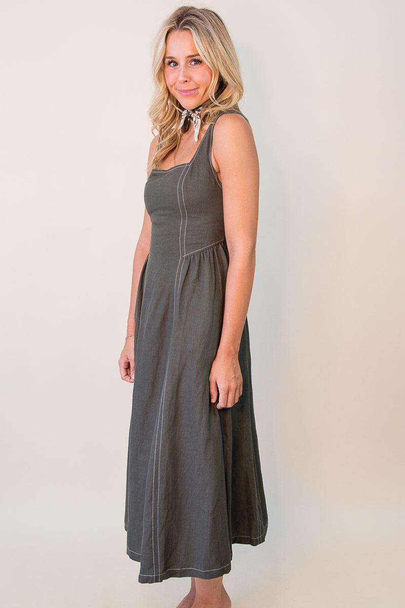 Jami Midi Dress
