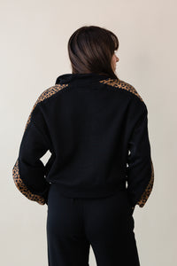 Leo Quarter Zip