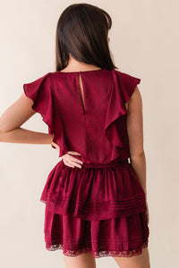 Lisa Mini Dress