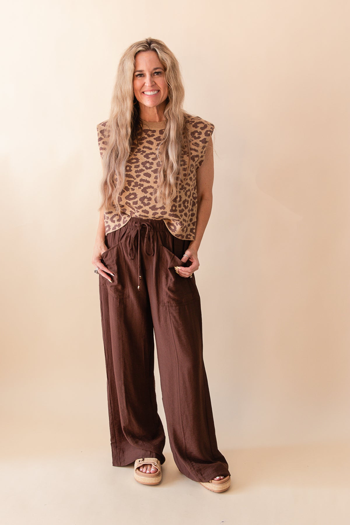 Thalia Pant