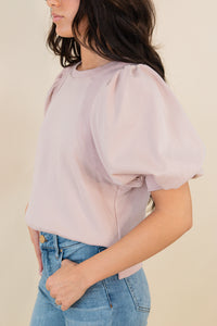 Kylie Puff Sleeve Top