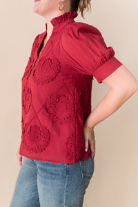 Cecelia Blouse