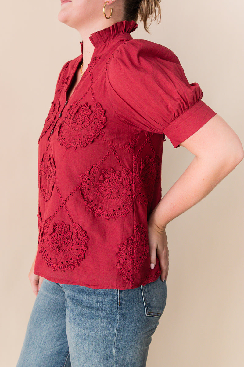 Cecelia Blouse