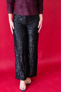 Skylar Sequin Pant