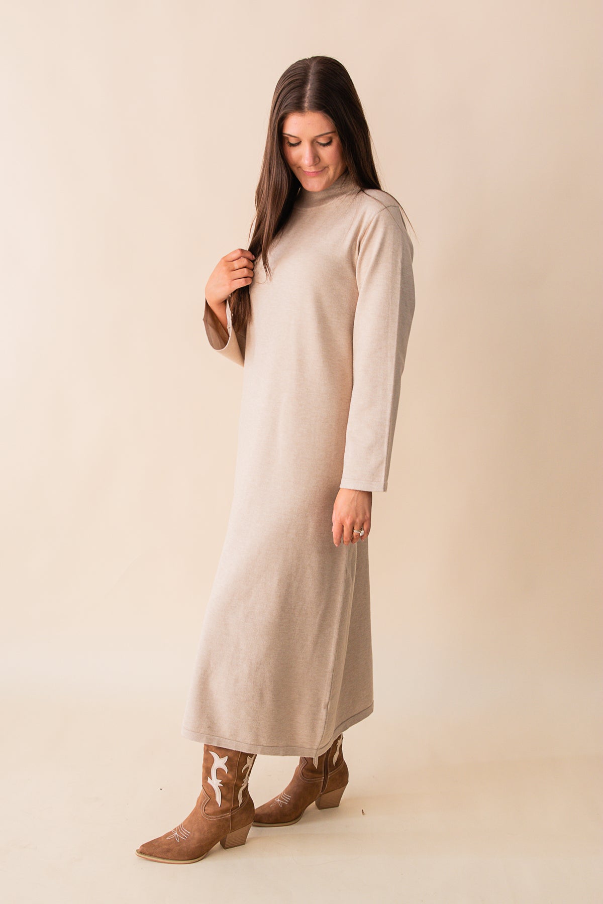 Gaia Maxi Dress