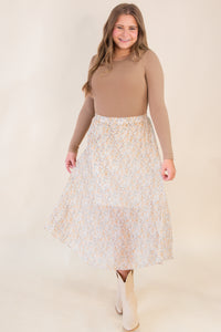 Pacey Midi Skirt