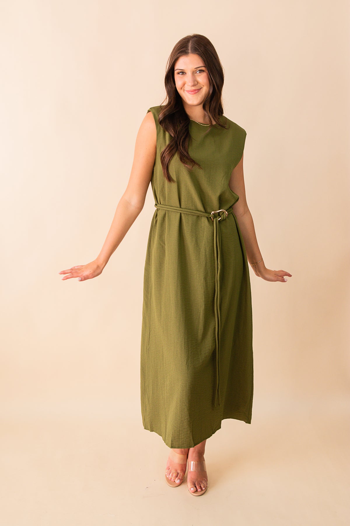 Jackie Midi Dress