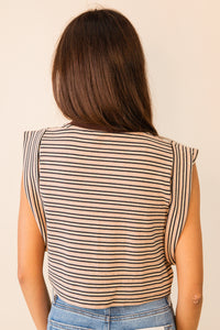 One and Only Crop Tee