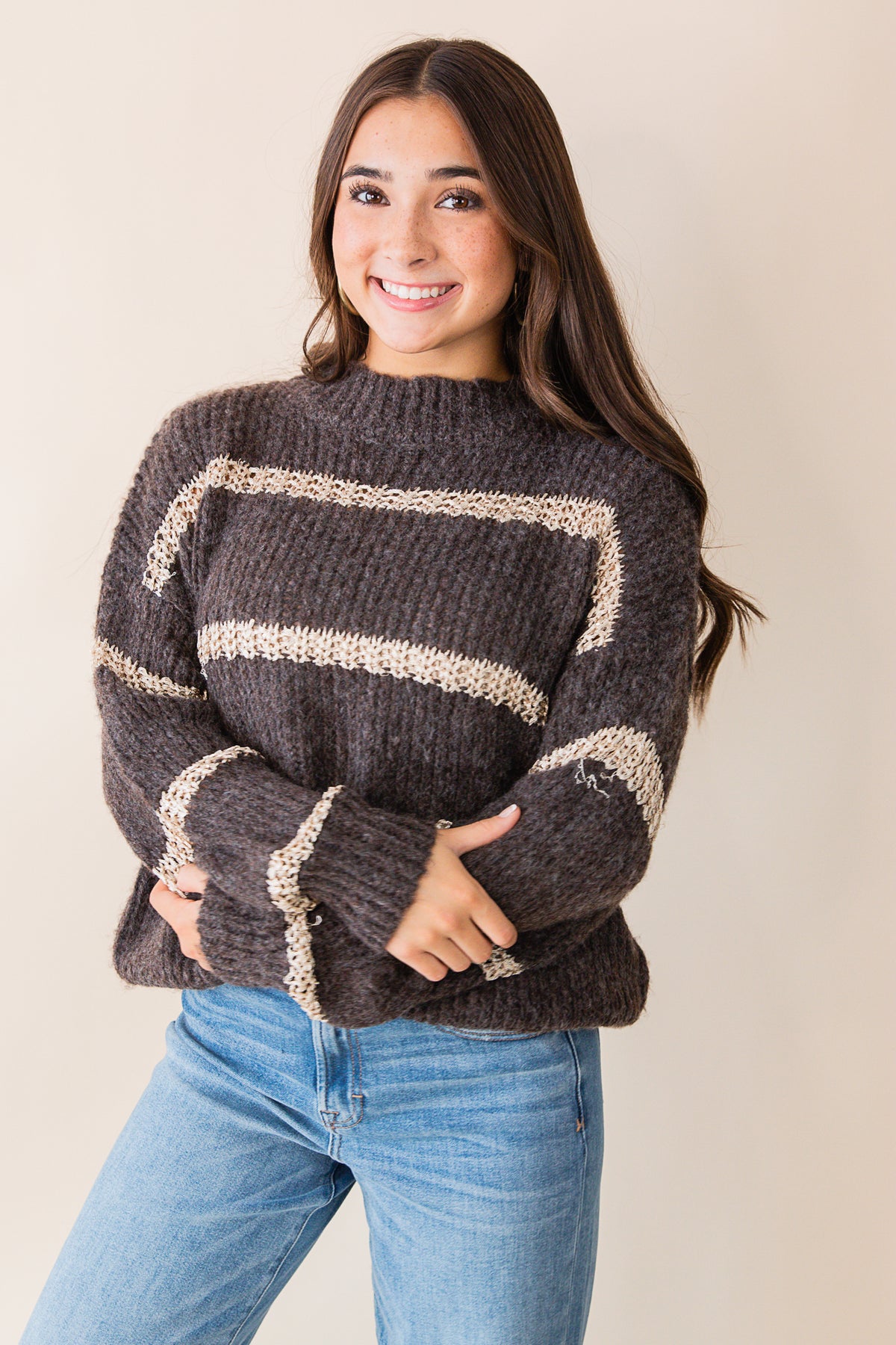 Breezy Sweater