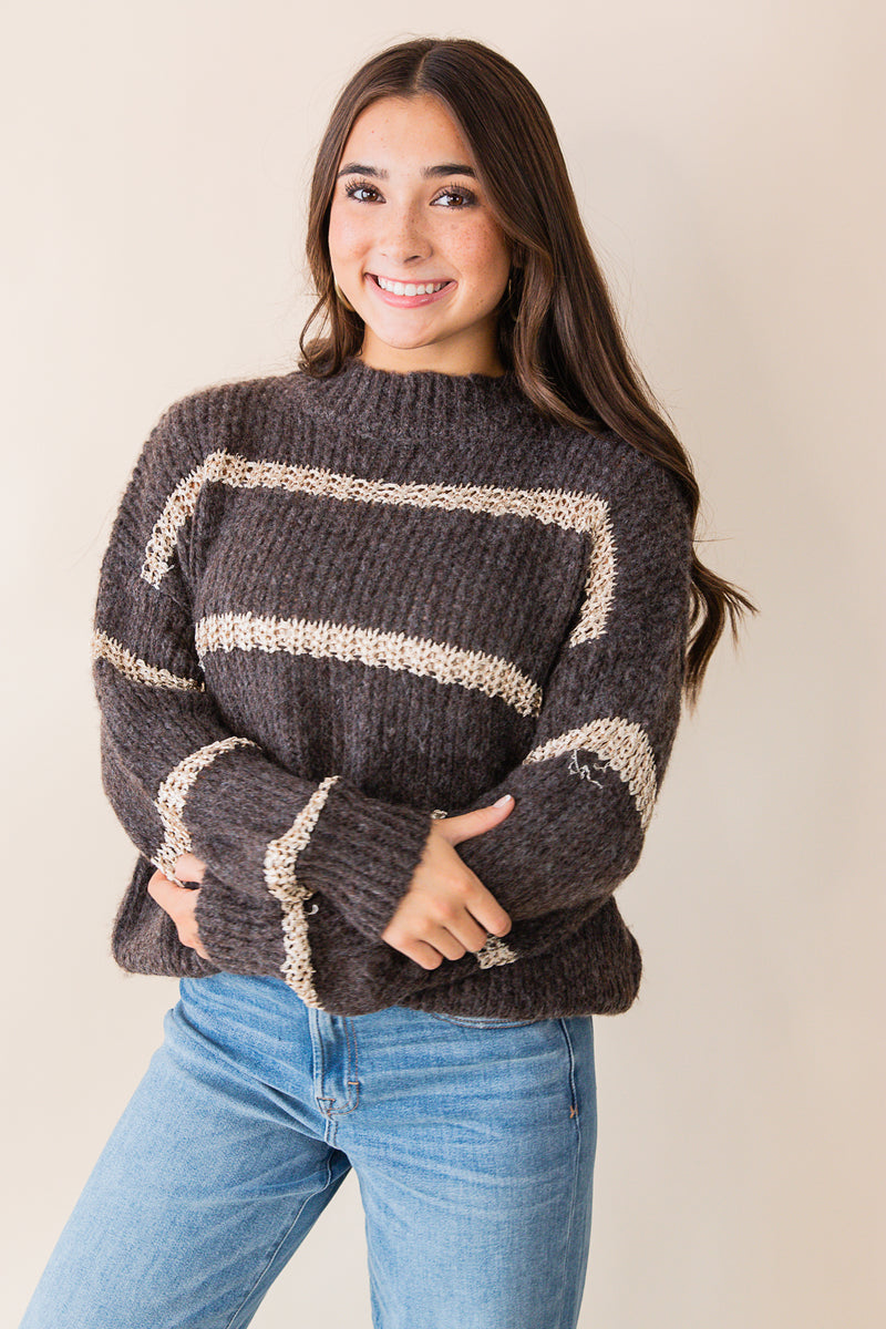 Breezy Sweater
