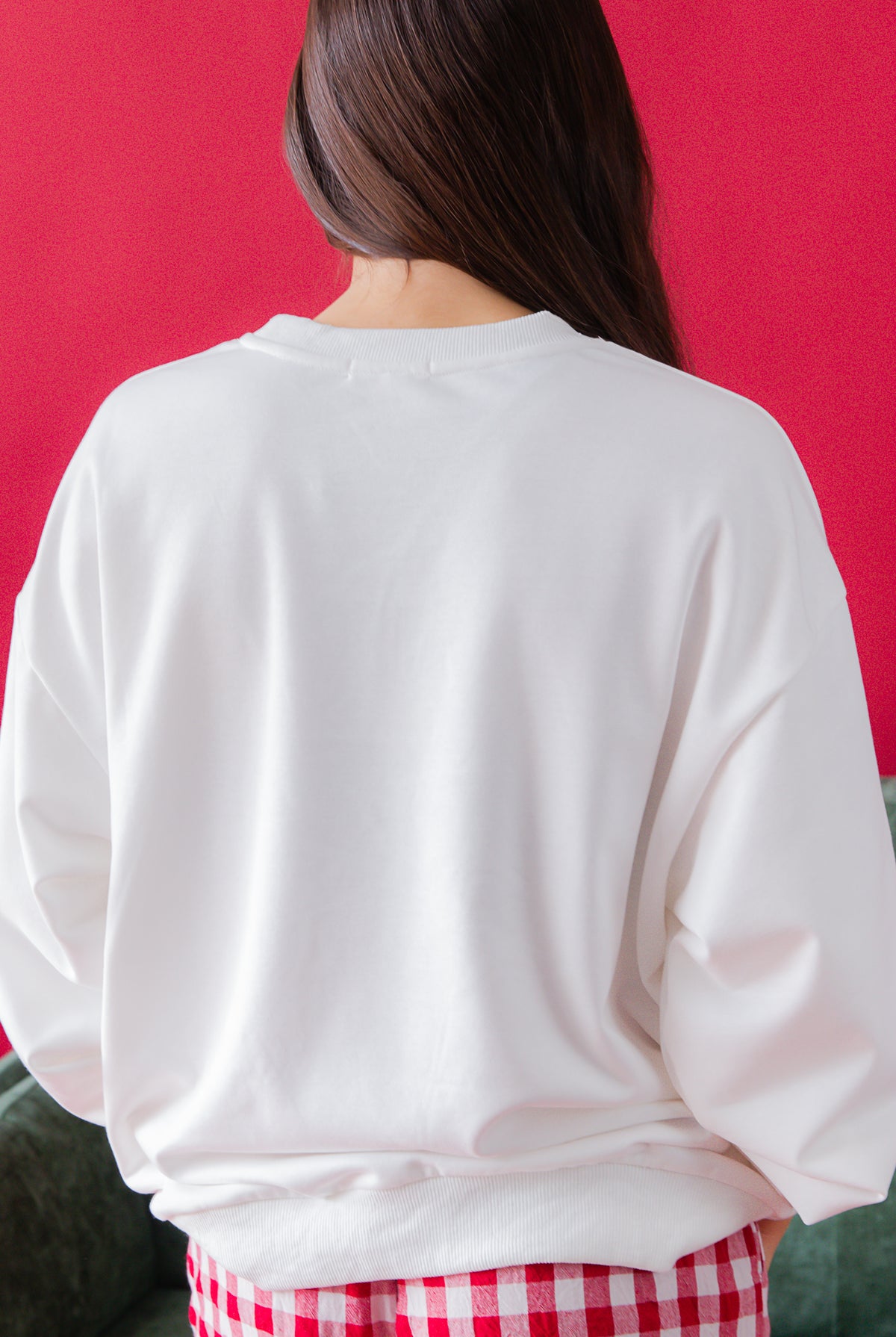 Holly Jolly L/S Crewneck