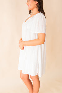 Kourtney Woven Dress