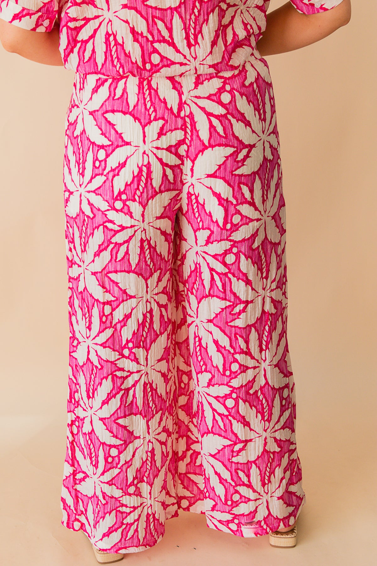 Young Ladies Woven Pant