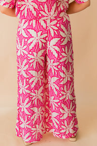 Young Ladies Woven Pant