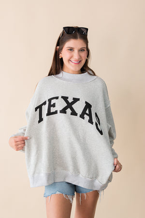 Outfield Texas Reversible Sweatshirt