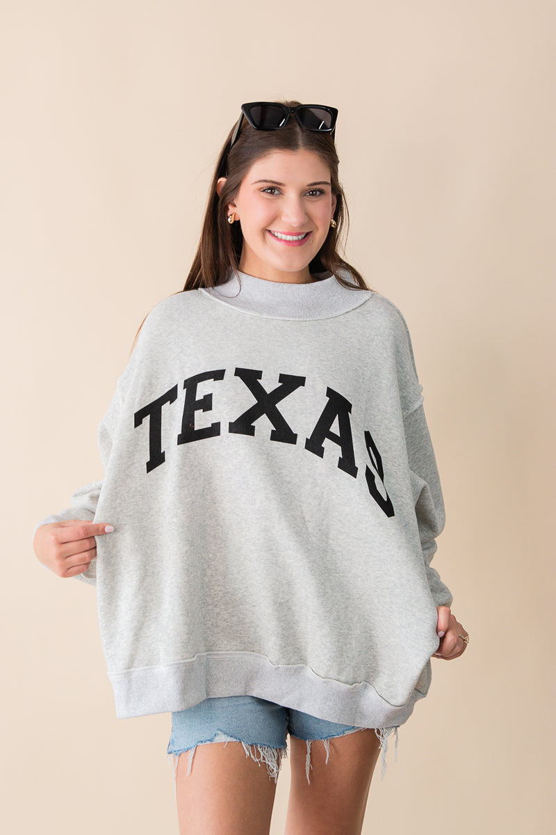 Outfield Texas Reversible Sweatshirt
