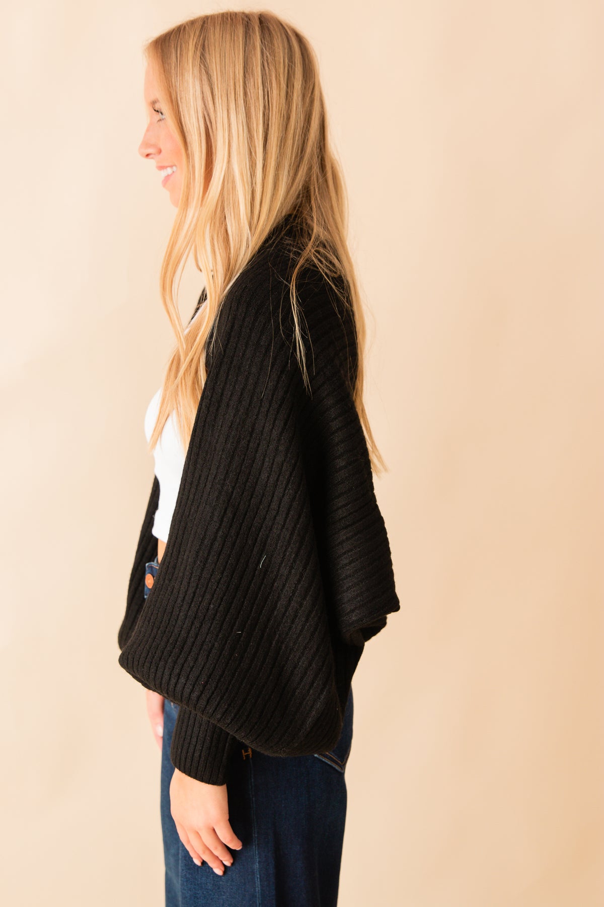 Isadora Sweater Bolero Shrug