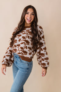 Mimi Sweater