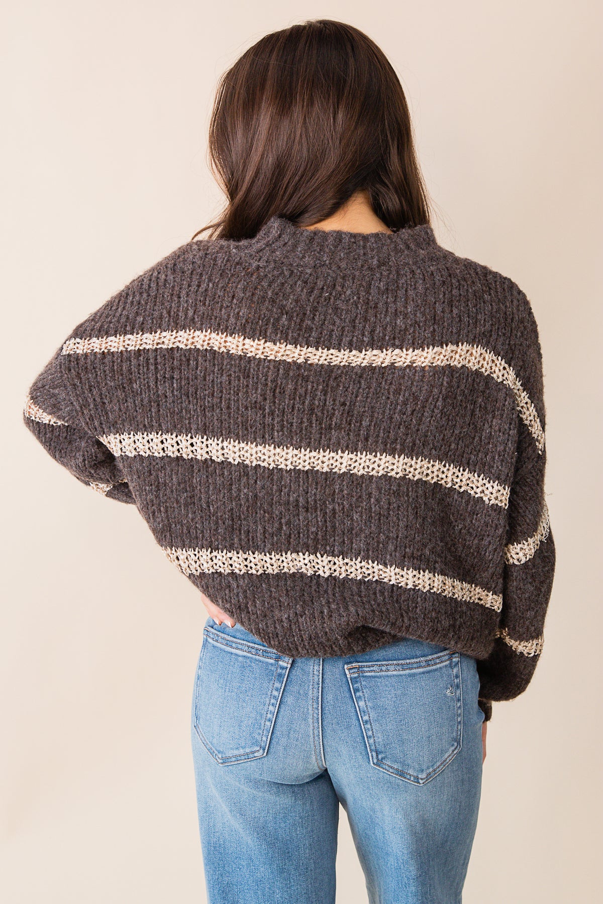Breezy Sweater