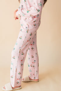 Peace & Pawlidays Pant