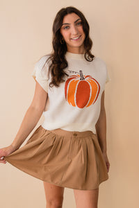 Stari Pumpkin Sweater