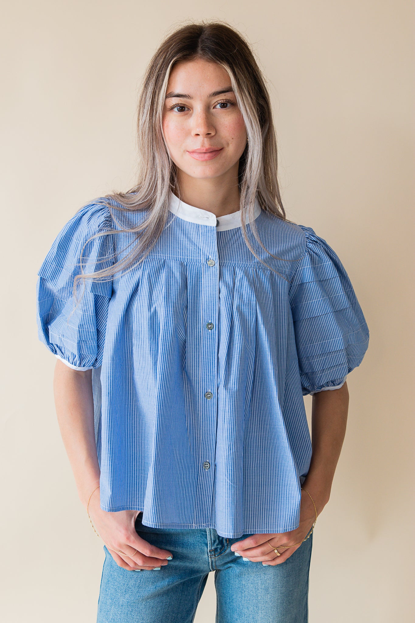 Blouses & Shirts – Willow House Boutique