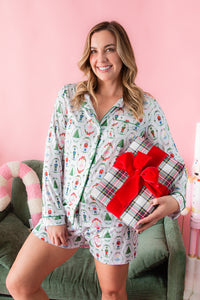 Nutcracker Waltz L/S Shirt