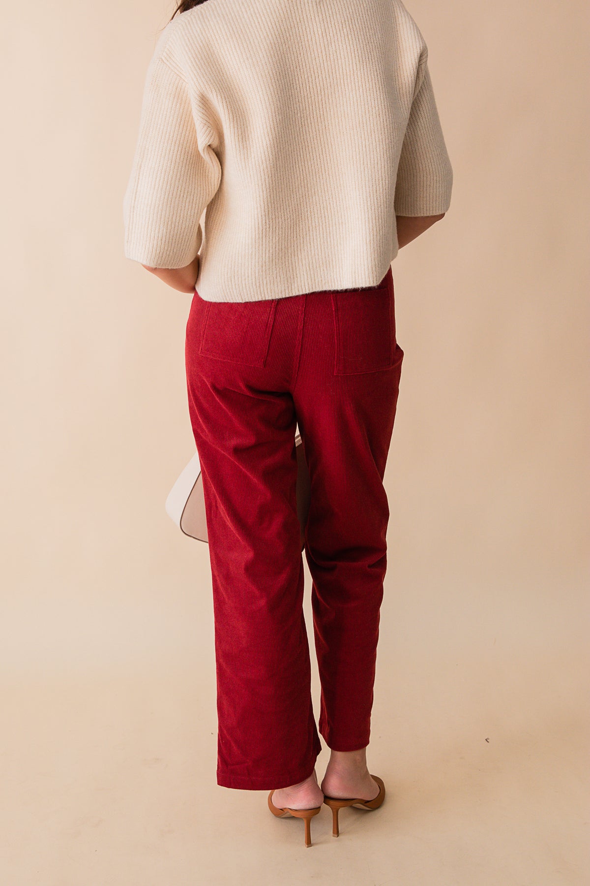 Sky Bar Corduroy Pants