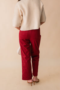 Sky Bar Corduroy Pants