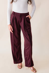 Ariah Cotton Pants