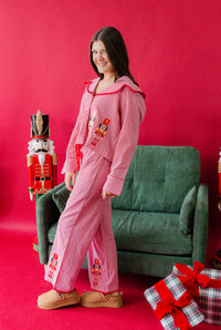 Under the Tree Gingham Plaid Set