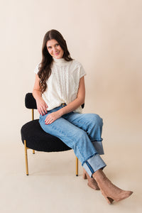 Candi Sweater Vest