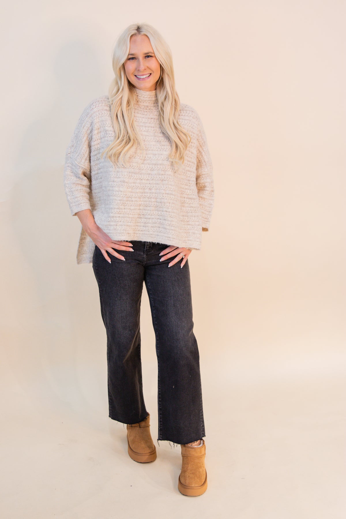 Boho Ronana Sweater