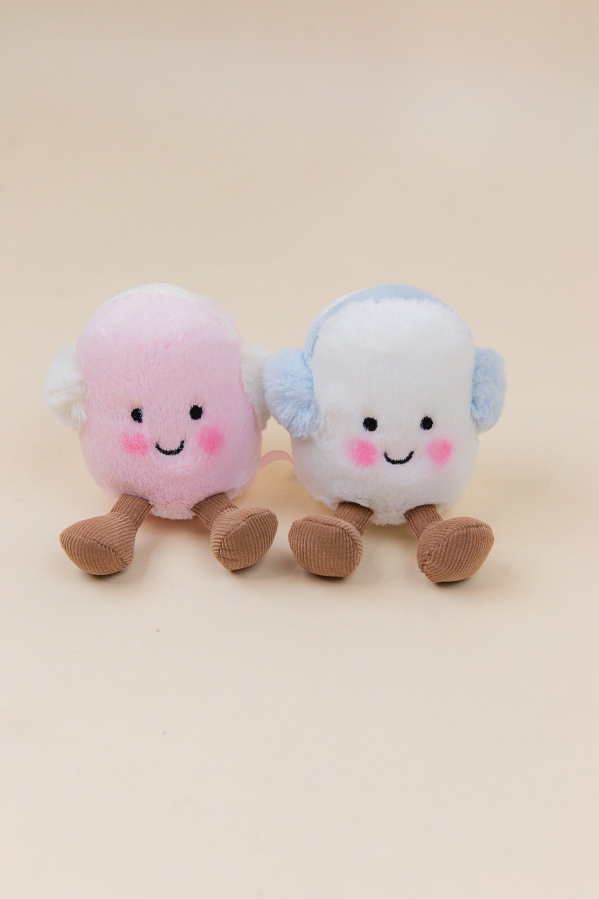 Amuseables Toastie Pink & White Marshmallows