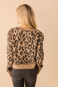 Wild Outlook Cardigan