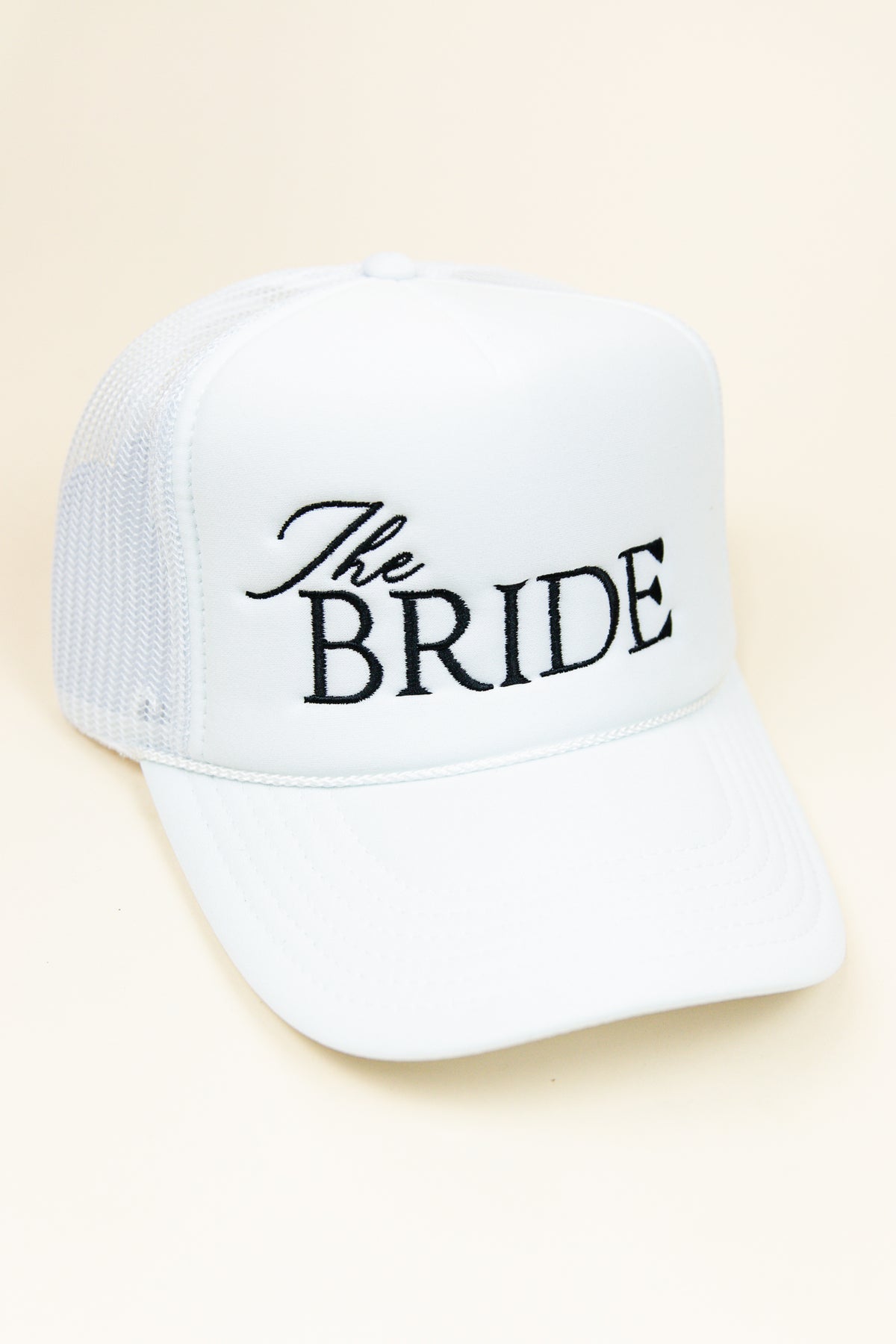 The Bride Hat