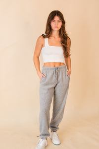 Unwind Reverse Fleece Jogger