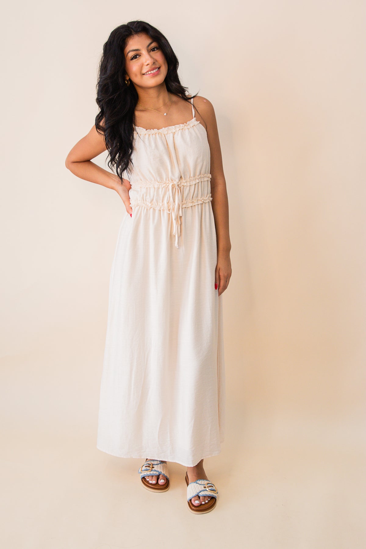 Positivity Midi Dress