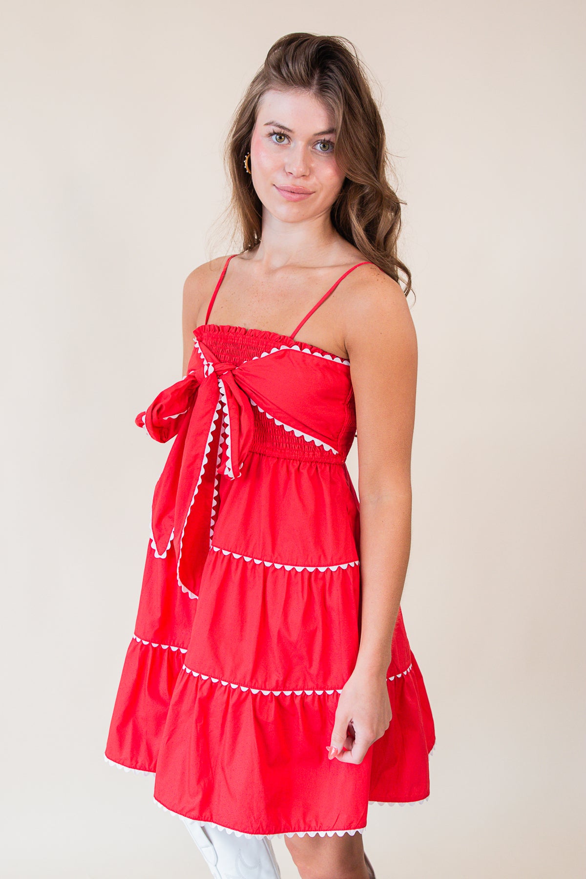 Summer Stroll Dress