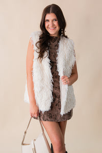 Trailblazer Long Vest