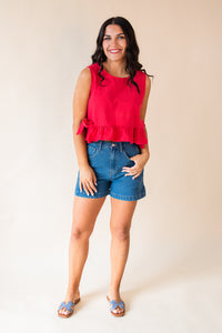 Dolly Tank Top