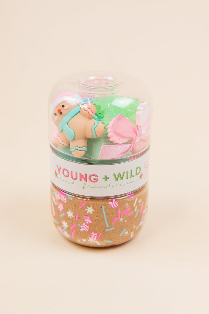 Grab & Go Dough Jar