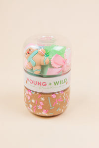 Grab & Go Dough Jar