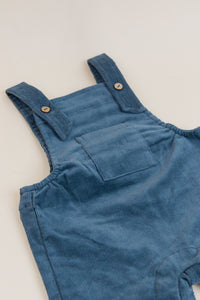 Baby Overall Ocean