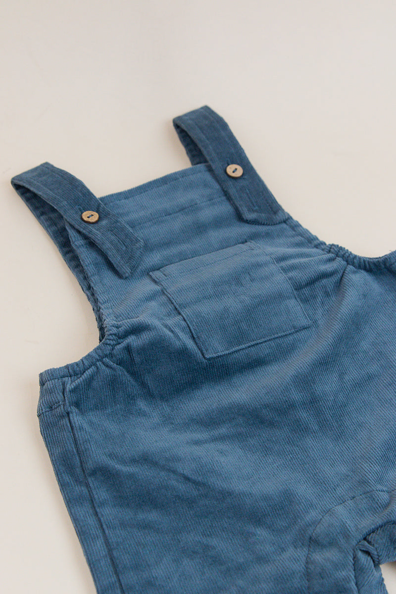 Baby Overall Ocean