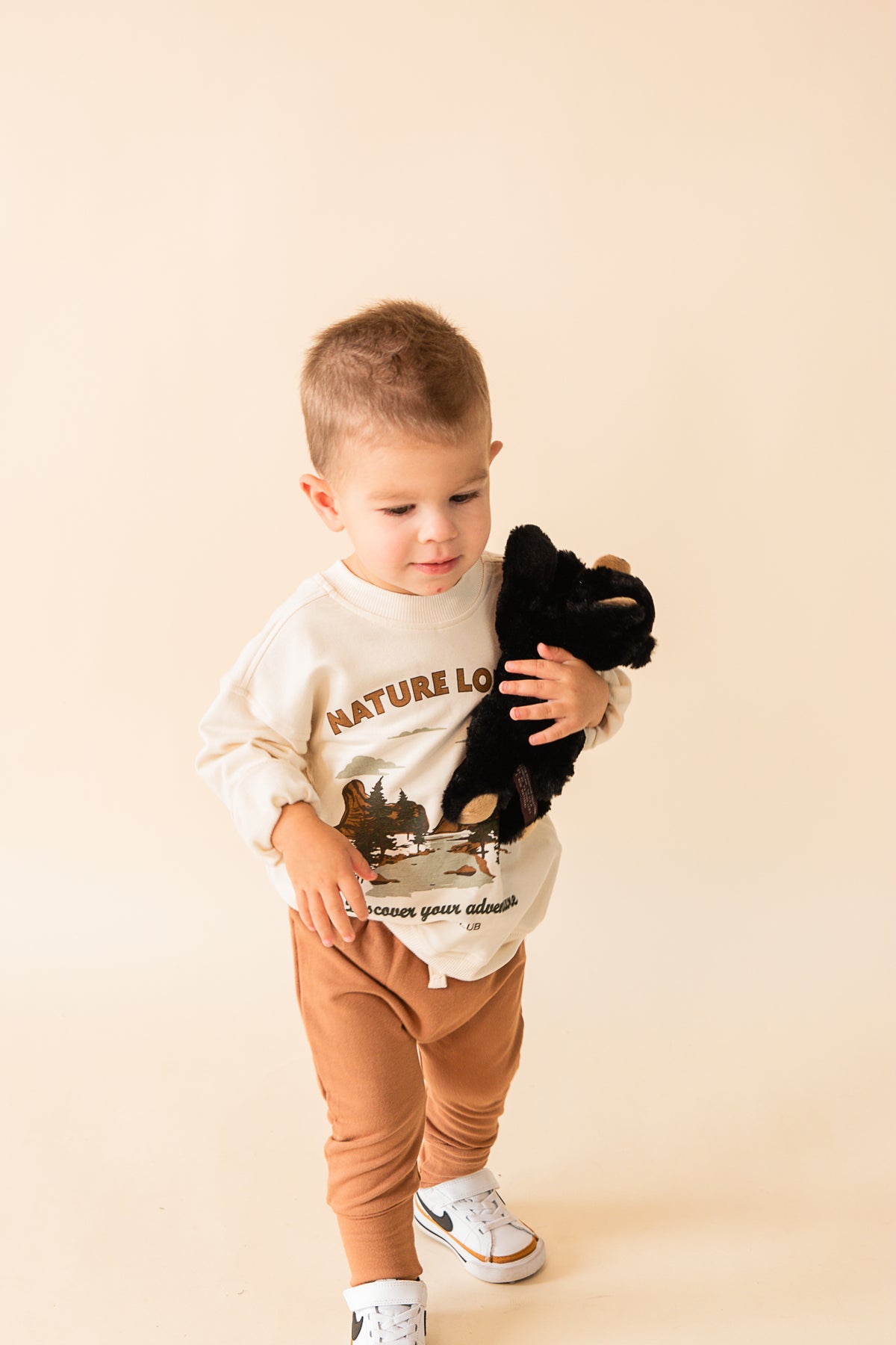 Nature Lover Boxy Sweatshirt