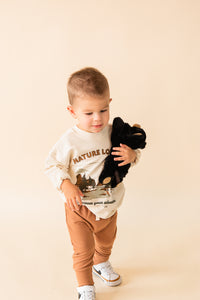 Nature Lover Boxy Sweatshirt