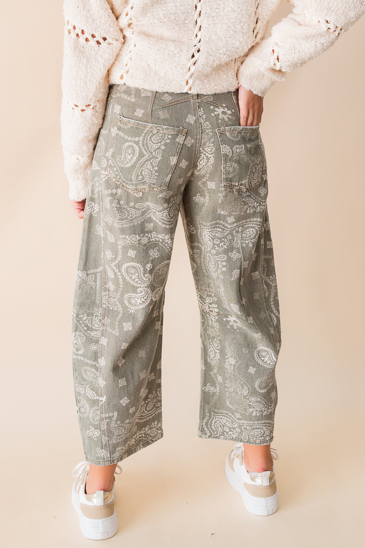 Patrol Pant