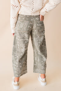 Patrol Pant