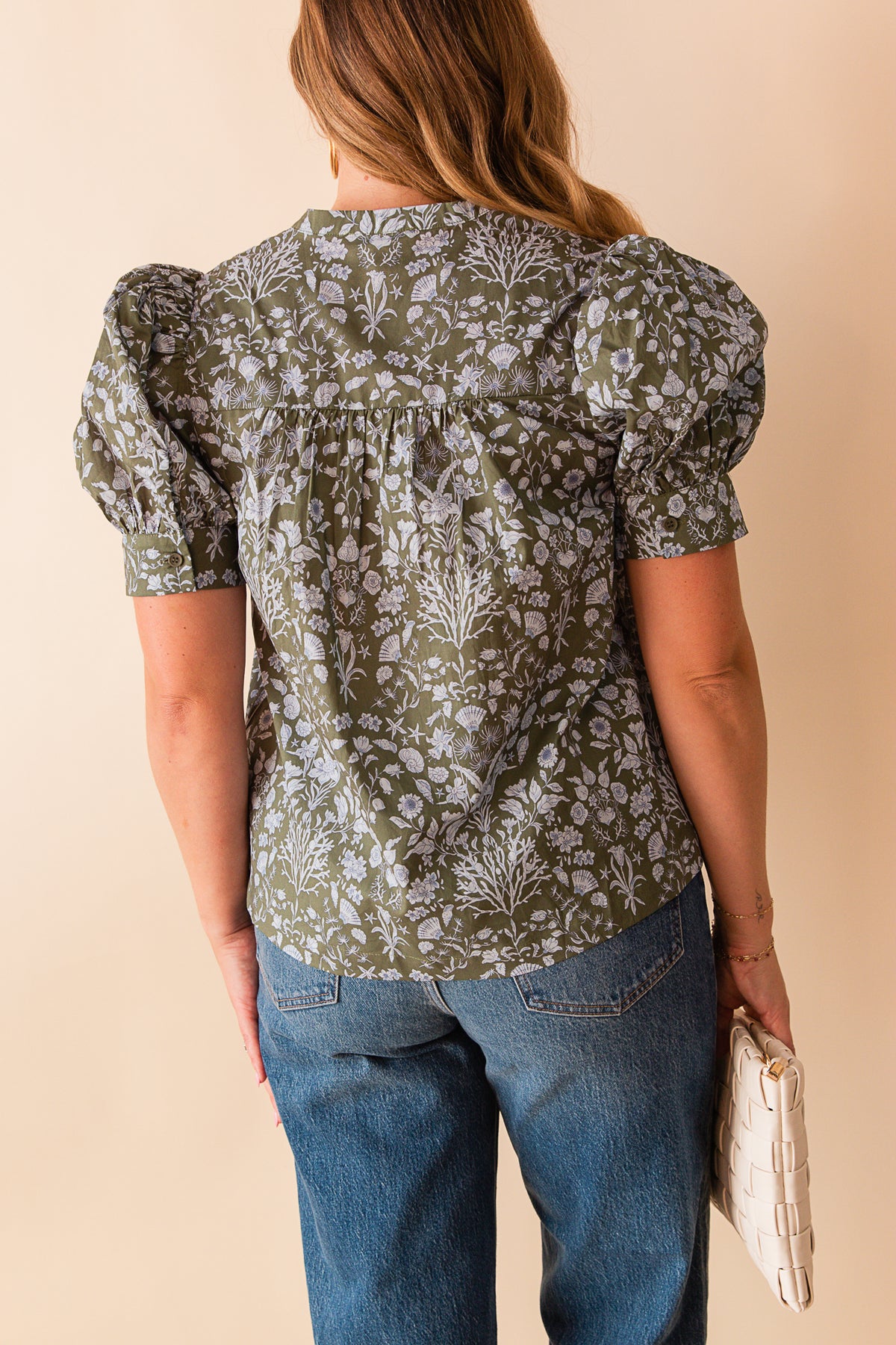 Josephine Blouse